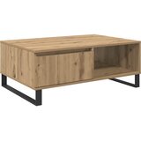  Kava Stol Umjetnički hrast 90 x 60 x 35 cm Konstruirano drvo | Eponuda.com