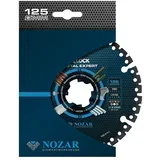 Diamantna rezalna plošča X-Lock Metall Expert (Premer diska: 125 mm, 1 kos)