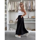 Beloved Talia krilo iz viskoze črno | Shoptok.si
