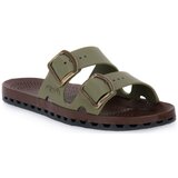 Sensi Natikači 092 LA JOLLA MOKA KHAKI Zelena Cene