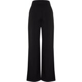 Trendyol X Sagaza Studio Black Blocky Parachute Pants | shoptok.hr