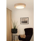  Brilagi - LED prigušiva svetiljka DOVER SHINE LED/24W/230V siva/krem + daljinski upravljač | Eponuda.com
