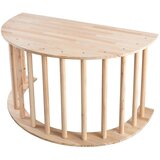 Little Nice Things Bijela/natur dječja stolica Montessori - | shoptok.hr