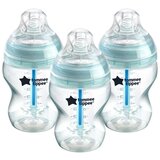 Tommee Tippee C2N Closer to Nature Anti-Colic bočica za bebe protiv kolika 0m+ 3x260 ml Cijene