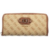 Guess Jeans Samantha SLG ženski novčanik 20x10x3 cm bež Cijene