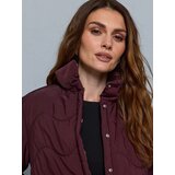 Sinsay Kvalificirana puffer jakna s visokim ovratnikom | shoptok.hr
