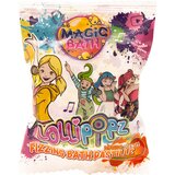 Lollipopz Bath Fizzing Pastile šumeča kopalna kroglica 40 g | Shoptok.si