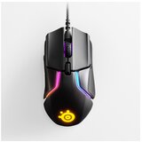 Steel Series Rival 600 gamer miška, črna | Shoptok.si