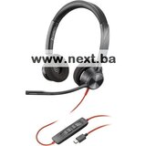 HP Poly Slušalice 3320 USB-C +USB-C/A Adapter 8X219AA Cijene