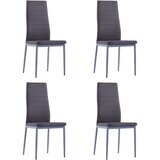  Petodijelni blagovaonski set sivi | shoptok.hr