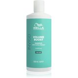 Wella Professionals Invigo Volume Boost šampon za volumen tanke kose 500 ml | shoptok.hr