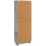  Set ormara 2 pcs Betonska siva 66 x 34,5 x 95 cm | shoptok.hr