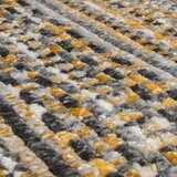 Flair Rugs Gorčično rumen tekač 60x230 cm Camino – | Shoptok.si