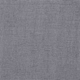 Voile zavjese s gornjim jezičkom 2 kom crne | shoptok.hr