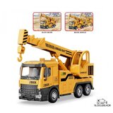 Magzy Wheels 7-Kamion 1:32 Građevinska dizalica RJ6968 | Eponuda.com
