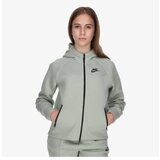 Nike duks za devojčice G nsw tch flc hd fz ls FD2979-370 | ePonuda.com