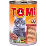 Tomi Hrana za mačke konzerva Perad/Jetra 400g | shoptok.hr