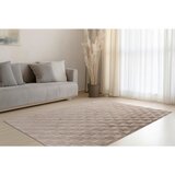 Kayoom RAVNO TKANA PREPROGA 80/150 cm tkano rjavosiva | Shoptok.si