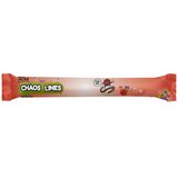Chaos Candy Chaos Lines, bombone sa slatkim punjenjem, miks voća, 26g | Eponuda.com
