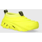 Crocs Tenisice Echo Storm boja: žuta, 209414