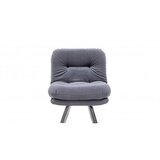 Atelier Del Sofa fotelja misa small solo grey