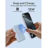 Aukey Power Bank PB-MS04 20W MagFusion 10000Mah Wireless | Eponuda.com