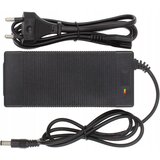 Rosfix Polnilnik za Električno Kolo 36V (42V) – LED, DC 5,5/2,1 mm, 2A | 100–240V, OCP, 132×57×31 mm, (21656547) | Shoptok.si