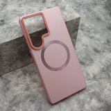  maska pro cases magsafe za samsung S938B galaxy S25 ultra 5G/ roza Cene