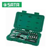  Set nasadnih ključeva 1/4' 3,5-14mm 36/1 ST09001SJ SATA Cijene
