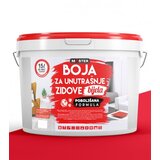 Master Boja za unutrašnje zidove 15l bijela | Eponuda.ba