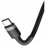 Baseus cafule kabel pletena žica usb-c pd / usb-c pd PD2.0 60W 20V 3A QC3.0 2m | shoptok.hr