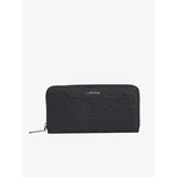 Calvin Klein Black Women's Patterned Wallet - Women