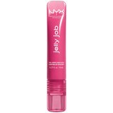 NYX Professional Makeup Jelly Job svetleči sijaj za ustnice z učinkom povečanja odtenek Jelly Jammin 7.5 ml | Shoptok.si