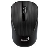  Miš GENIUS NX-7015 wls crni black,wireless,1.600 DPI, 3 tipke,Blue Eye senzor | Eponuda.ba