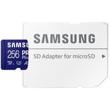 Samsung PRO Plus MB-MD256SA/EU pomnilniška kartica 256 GB MicroSD UHS-I Razred 3 Cene
