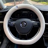 INF Plišasta prevleka za volan Panda Model 3, (21639393) | Shoptok.si