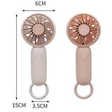 Venisymlis Prenosni Ventilator S Karabinom Za Hlajenje Zraka (Bel), Primeren Za Notranjo In Zunanjo Uporabo, (22070428) | Shoptok.si