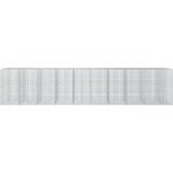  Gabion s 5 mm žicom i mrežom 5x5 cm 950x50x200 cm | shoptok.hr