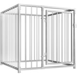 Vanjski kavez za pse 100 x 100 x 100 cm Cijene