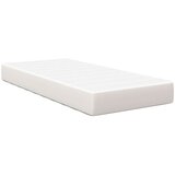 Pocket Spring Dušek Krem Srednji 100x200x20 cm Tkanina | shoptok.hr