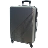  kovček 60cm, ABS, siva, 96-562000 | Shoptok.si