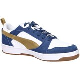 Puma Nizke superge 402262 Bela | Shoptok.si