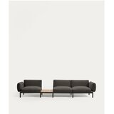 Kave Home Tamno siva podstavljena vrtna sofa Sorells – | shoptok.hr