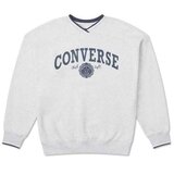 Converse unisex duks retro chuck oversized v-neck | Eponuda.com