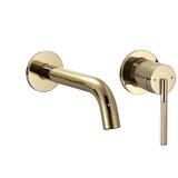 Rea mešalnik za skrito vgradnjo argon gold + box | Shoptok.si