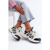 Boto Women's sneakers on chunky sole white Ellerai | Shoptok.si