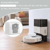 INORCO Nadomestna vrečka za prah, združljiva z dodatki za robotski sesalnik Max+ Q5+ G10s, vrečke za sesalnik, (22021907) | Shoptok.si