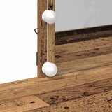  Toaletni stol Staro drvo 100 x 40 x 130 cm Konstruirano drvo | shoptok.hr