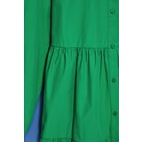 Marisse Women's Dress L-Su-4006 Green | shoptok.hr