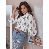 DStreet Bluzka damska ORMIAN biała | Shoptok.si